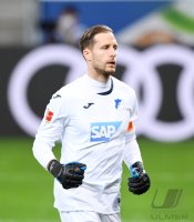 Fussball 1. Bundesliga Saison 20/21: TSG 1899 Hoffenheim - 1. FC Union Berlin