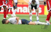 Fussball WM 2006: England - Trinidad & Tobago