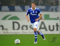 Fussball 1. Bundesliga, Saison 2011/2012: Schalke 04, HOEWEDES am Ball