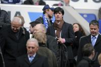 Fussball 1. Bundesliga: FC Schalke 04 - Hamburger SV