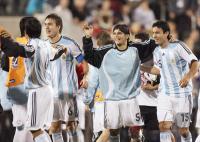 Fussball International  U 20 WM CHI-ARG