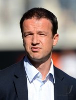 Fussball 1. Bundesliga : Manager Fredi Bobic (VfB Stuttgart)