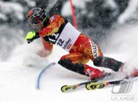 Ski Alpin; Slalom   Herren Kitzbuehel