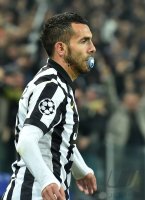 Fussball CHL 14/15 Achtelfinale: Juventus Turin - Borussia Dortmund