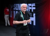 Fussball WM 2026, Training Deutschland im Chicago