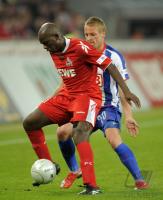 Fussball 1. Bundesliga: 1.FC Koeln - Hertha BSC Berlin