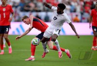 Fussball WM 2026: Panama - England