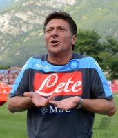 Testspiel:  FC Bayern Muenchen - SSC Neapel