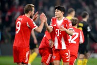 Fussball International CHL 25/26: FC Bayern Muenchen - Union Saint-Gilloise