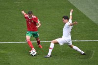 FUSSBALL WM 2018 Vorrunde Portugal - Marokko
