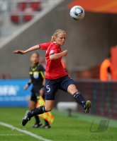 FIFA Frauen-Weltmeisterschaft 2011: Marita Skammelsrud LUND (Norwegen)