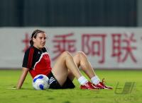 Fussball Frauen Weltmeisterschaft China 2007