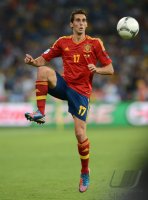 Fussball International Europameisterschaft 2012, Finale: Spanien - Italien