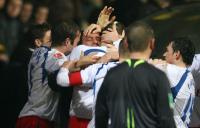 Fussball 1. Bundesliga:Alemannia Aachen - Hamburger SV