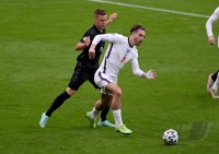 Fussball International Europameisterschaft 2021: England - Deutschland