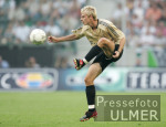 Fussball 1. Bundesliga: Bayern, RAU Einzelaktion