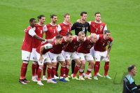 Fussball International Europameisterschaft 2021: Italien - Oesterreich