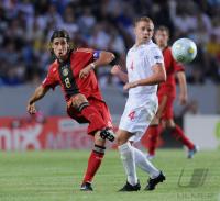 Fussball U 21 EM 2009 ENDSPIEL:  Deutschland - England