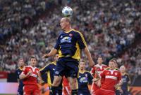 Fussball MC Fit Allstars - FC Bayern Muenchen