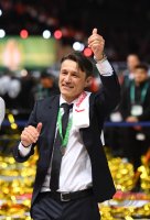 FUSSBALL DFB POKAL FINALE 18/19: RB Leipzig - FC Bayern Muenchen