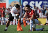 Fussball 1. Bundesliga 2011/2012:   William Kvist (VfB Stuttgart)
