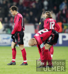 Fussball UCL: Leverkusen - Liverpool, Leverkusen enttaeuscht