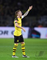 Fussball 1. Bundesliga Saison 18/19: Borussia Dortmund - FC Bayern Muenchen