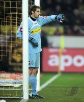 Fussball 1. Bundesliga  Saison 2010/2011: Christofer Heimeroth (Borussia Moenchengladbach)