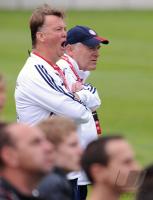 Fussball 1. Bundesliga: Training beim FC Bayern Muenchen