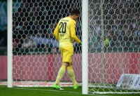 Fussball  1. Bundesliga  13/14: Torwart Raphael Wolf (SV Werder Bremen)