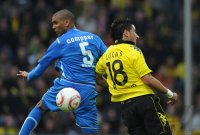 Fussball: 1. Bundesliga Saison 2010/2011: Dortmund - Hoffenheim