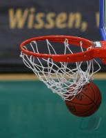 Basketball 1. Bundesliga  07/08  Walter Tigers Tuebingen  -  TBB Trier