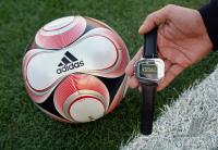 Fussball International Adidas Teamgeist 2  mit Chip