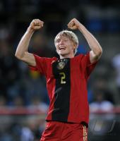 Fussball U 21 EM 2009:  Italien - Deutschland