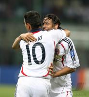 FUSSBALL  CHL    Inter Mailand  - FC Bayern Muenchen