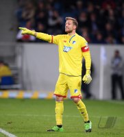 Fussball 1. Bundesliga Saison 2016/2017: TSG 1899 Hoffenheim - FC Bayern Muenchen