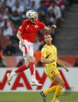Fussball WM 2006: Achtelfinale Schweiz - Ukraine