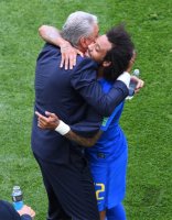 FUSSBALL WM 2018 Vorrunde Brasilien - Costa Rica