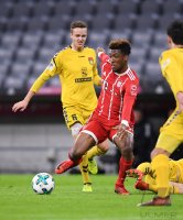 Fussball 1. Bundesliga 17/18; Testspiel: FC Bayern Muenchen - SG Sonnenhof Gro&Atilde;aspach