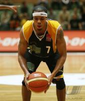 Basketball  1. Bundesliga 2006/2007: Paderborn - Tuebingen