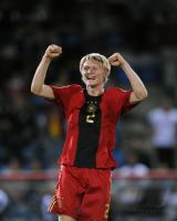 Fussball U 21 EM 2009:  Italien - Deutschland