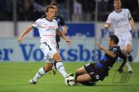 Fussball 1. Bundesliga: Testspiel FSV Frankfurt - SV Werder Bremen