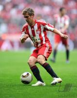 Fussball 1. Bundesliga: Philipp Lahm  (FCB)