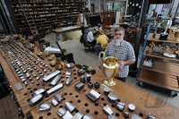 Meisterschale bei Koch und Bergfeld Corpus in Bremen