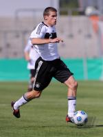Fussball Nationalmannschaft U20 : Sebastian Jung (GER)