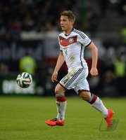 Fussball International Testspiel: Deutschland - Polen