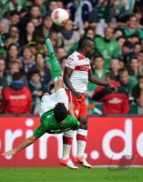 Fussball 1. Bundesliga, Saison 2012/2013: SV Werder Bremen - VfB Stuttgart