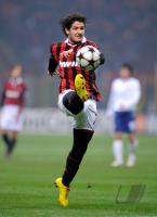 FUSSBALL  International CHL 09/10  : Pato (Milan)