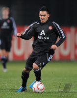 1. Fussball Bundesliga: 1 FSV Mainz 05 -  1 FC Nuernberg