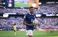 Fussball WM 2026 Sechzehntelfinale: Frankreich - Schweden